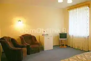 Semeynyy kurort Voevodino Hotel, Tur'ya Pasika