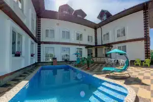 Saint Tropez Hotel, Kabardinka