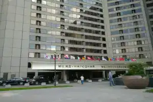 Aparthotel Mezhdunarodnaya