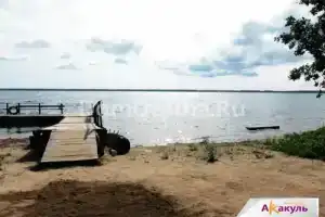 Rodnichok Tourist base, Cheryomushki
