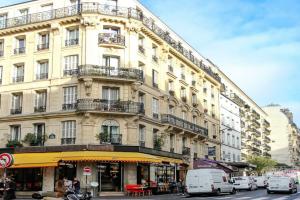 Hotel Le Montmartre Saint Pierre, Paris
