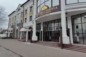 Persia (Persiya) Hotel, Brest