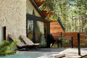 Dom Otdykha Elovoye Glamping, Krasny Ogorok