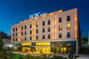 Rox Hotel, Istanbul