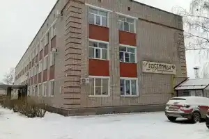 Gostinitsa Na Naberezhnoy, Kotlas