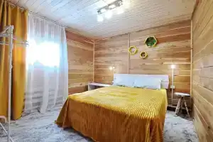 Usadba Tsvet paporotnika Tourist base, Katun