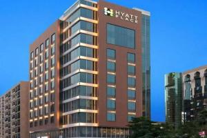 Hyatt Place Dubai Baniyas Square, Dubai
