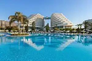 Miracle Resort Hotel - All Inclusive, Lara
