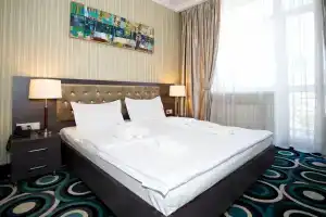 Mildom Hotel, Almaty