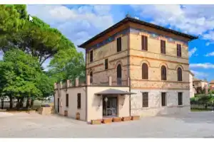 Villa Raffaello Park Hotel, Assisi
