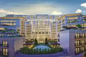 CVK Park Bosphorus Hotel, Istanbul