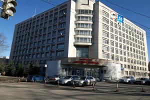 Akademservis Hotel, Nizhniy Novgorod