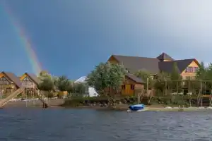 Hotel Chudnoy Dvor, Poshekhonye