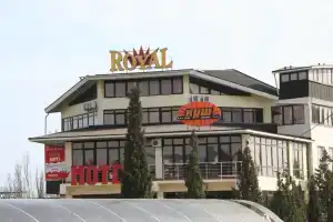 Royal Hotel, Sudak