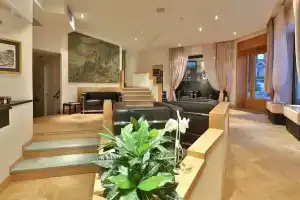 Hotel Alla Posta, Saint-Vincent