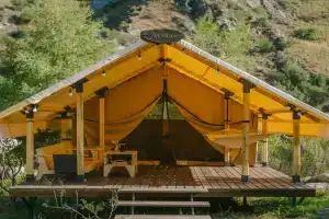 Glamping Pana Ayusai, Almaty