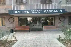 Mandarin Hotel, Yerevan