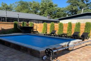 Villa Dykhanie Adygei, Dakhovskaya