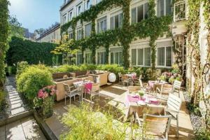 Boutique Hotel Atrium, Munchen