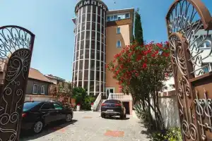 Olimpiya Hotel, Adler