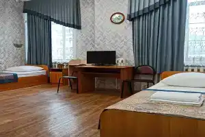 Smart Hotel KDO, Ussuriysk