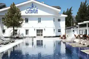 Fatih Apart Hotel, Dalyan