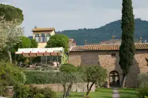 Il Falconiere Relais & Spa, Cortona