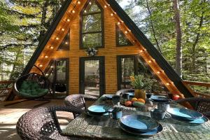 Pushkin Glamping, Arkhyz