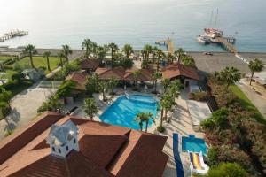 Club Akman Beach Hotel, Kemer