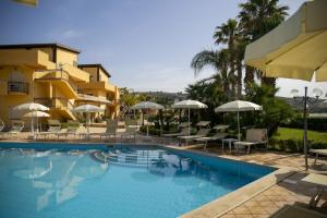Hotel Villa Romana, Porto Empedocle