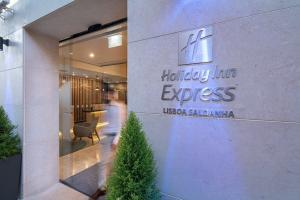 Holiday Inn Express Lisbon - Plaza Saldanha by IHG, Lisbon