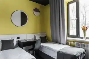 Greenfeel Hotel, Vladimir