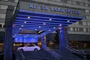 River Park Hotel, Novosibirsk