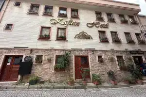 Kaftan Hotel, Istanbul