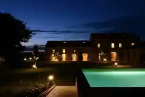 Il Gallo Senone, Senigallia