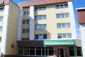 Akademicheskaya Inn, Irkutsk