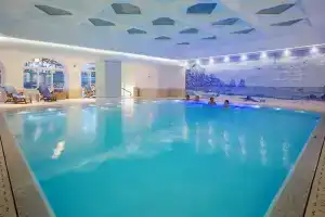 Grand Hotel Quisisana, Capri Village