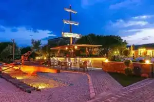 Assos Barbarossa Hotel - Special Class, Behramkale