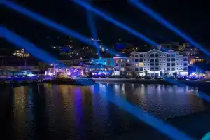 The Chedi Lustica Bay, Montenegro, Tivat
