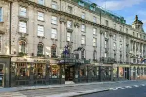 Wynn's Hotel, Dublin