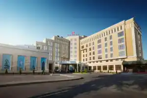 Ramada by Wyndham Hotel, Almaty