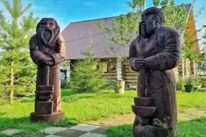 Usadyba Dobryni Nikiticha Hotel, Veliky Ustyug