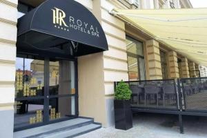 Hotel Royal & Spa, Bialystok