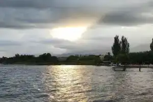 Tan Nuru Guest House, Chalpan-Ata