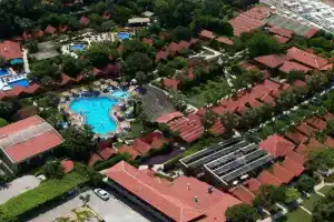 Can Garden Beach Hotel, Side
