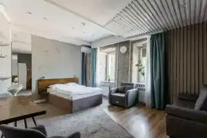 Crystal Na Taganke Hotel, Moscow