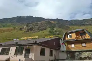 Vershina Hotel, Terskol