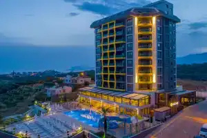 Campus Hill Hotel, Alanya