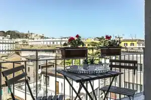 Top Floor Trastevere, Rome