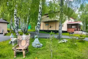 Poplavok Tourist base, Prokop'yevo